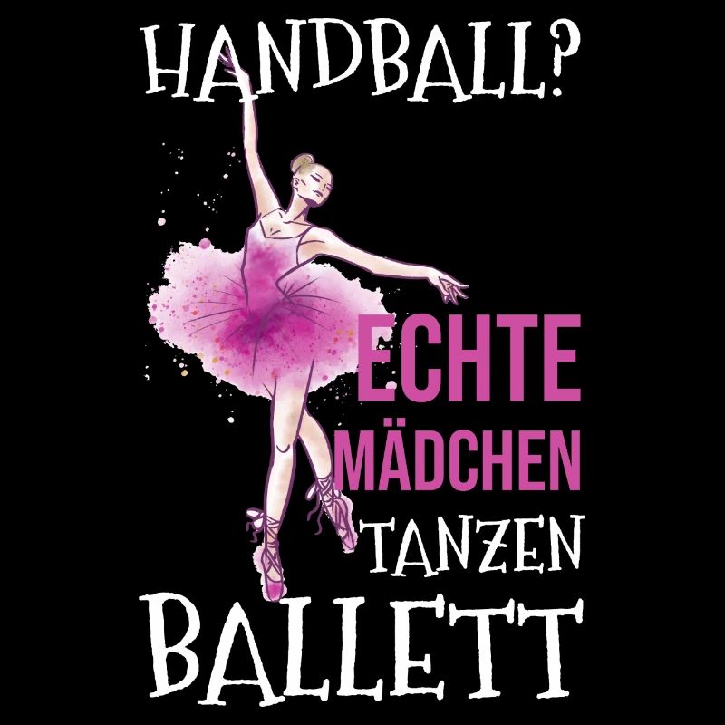 Ballett Tanzen Mädchen Geschenk