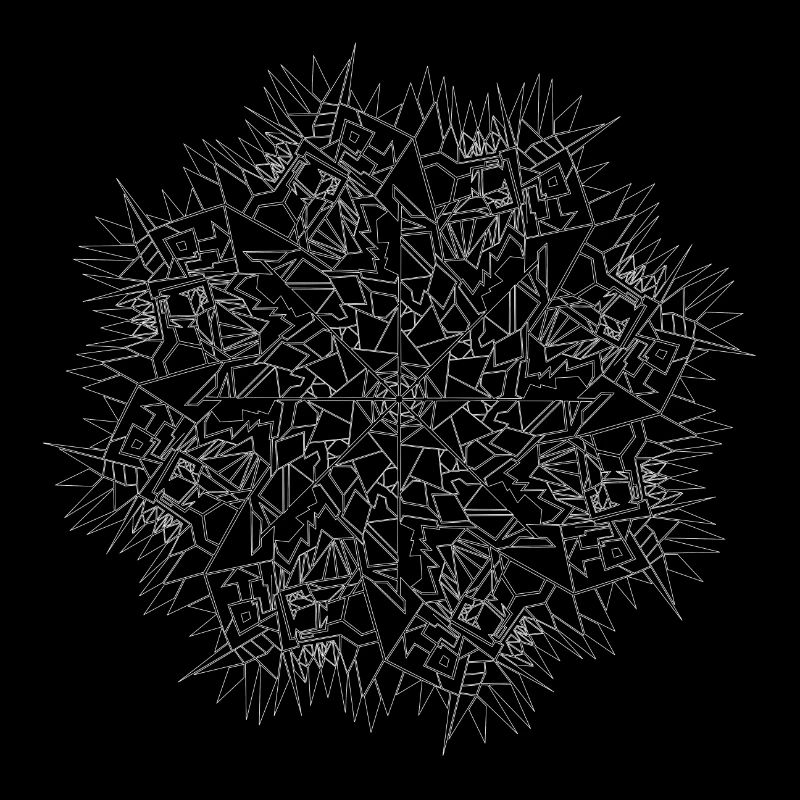 Graphic pattern