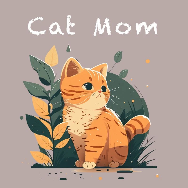 CAT MOM