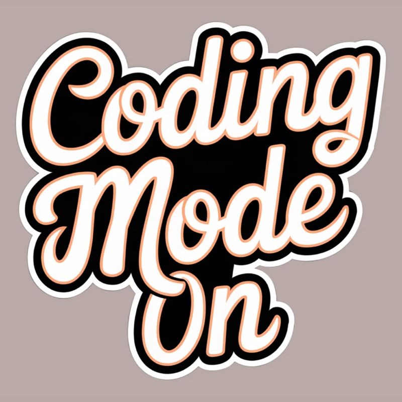 Coding Mode On 17
