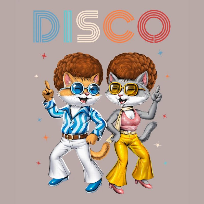 Chats disco