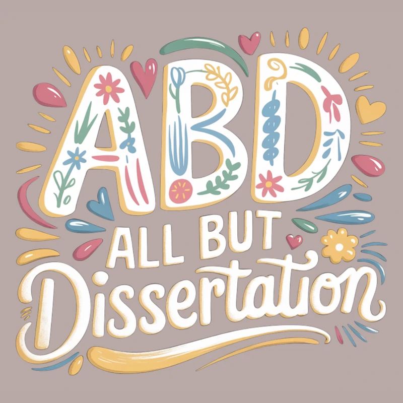 ABD All But Dissertation 7