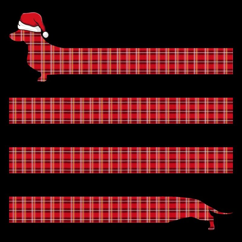Teckel Teckel Noël-teckel « Teckel Noël »