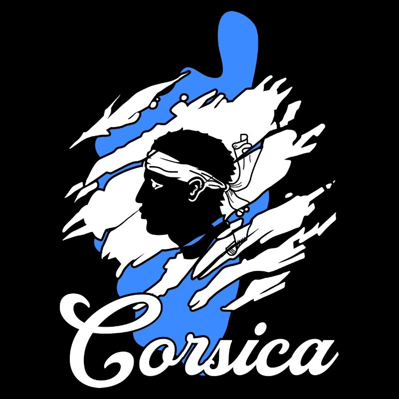 Korsika Insel