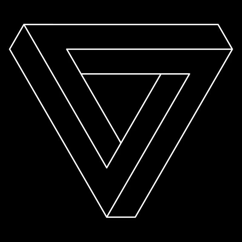 Penrose Triangle