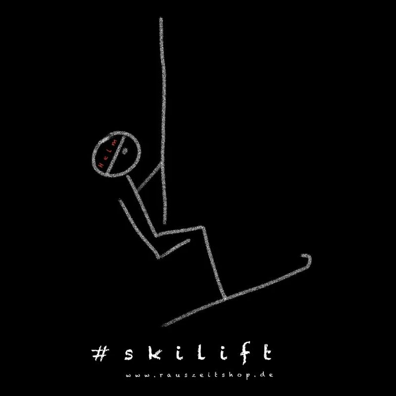 ski lift