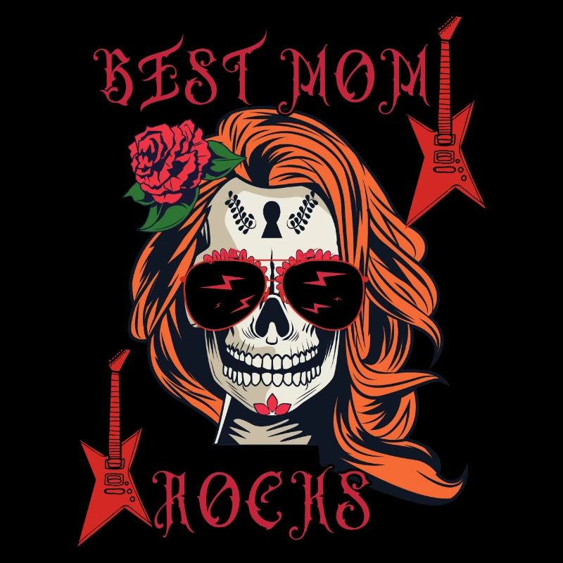Die besten Mum Rocks
