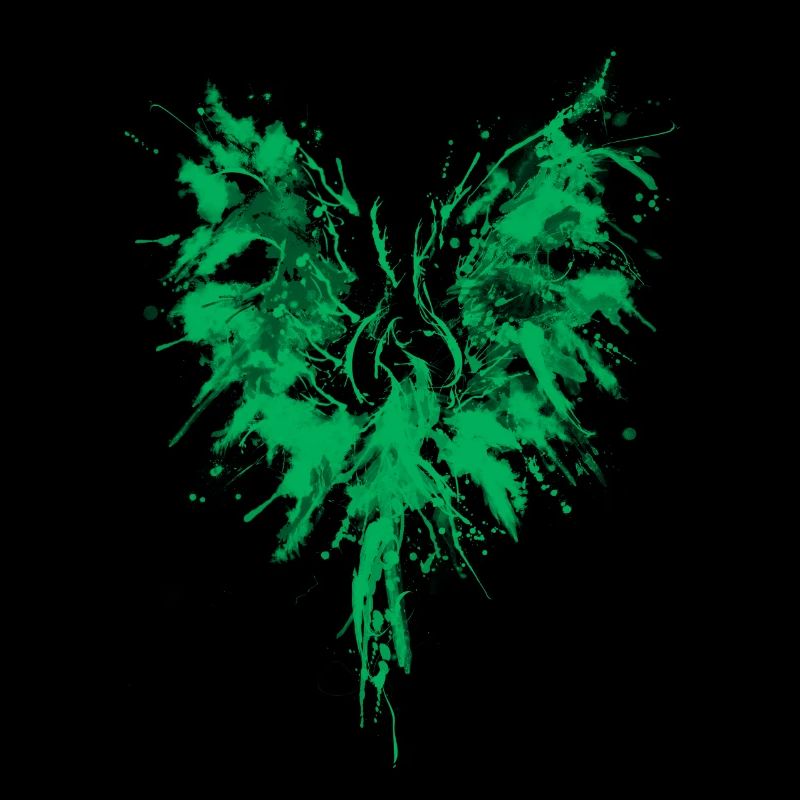 Phénix vert