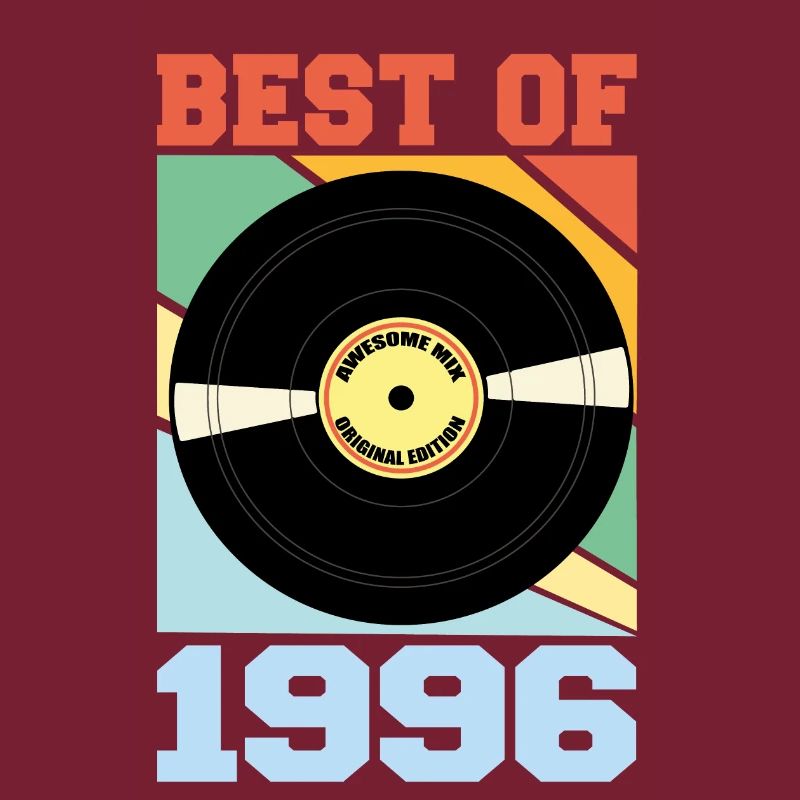 Le meilleur de 1996
