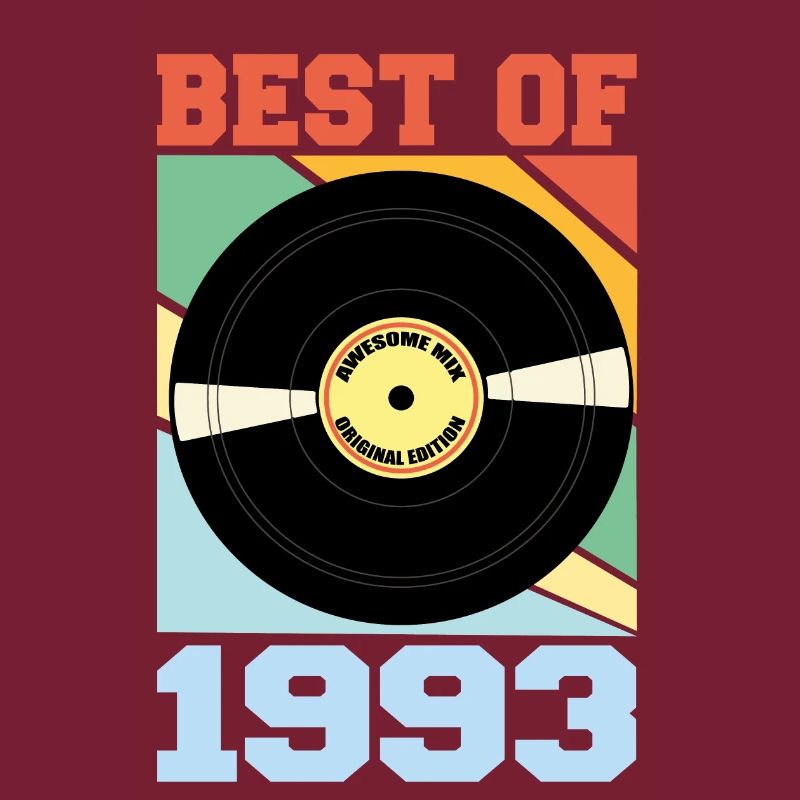 Le meilleur de 1993