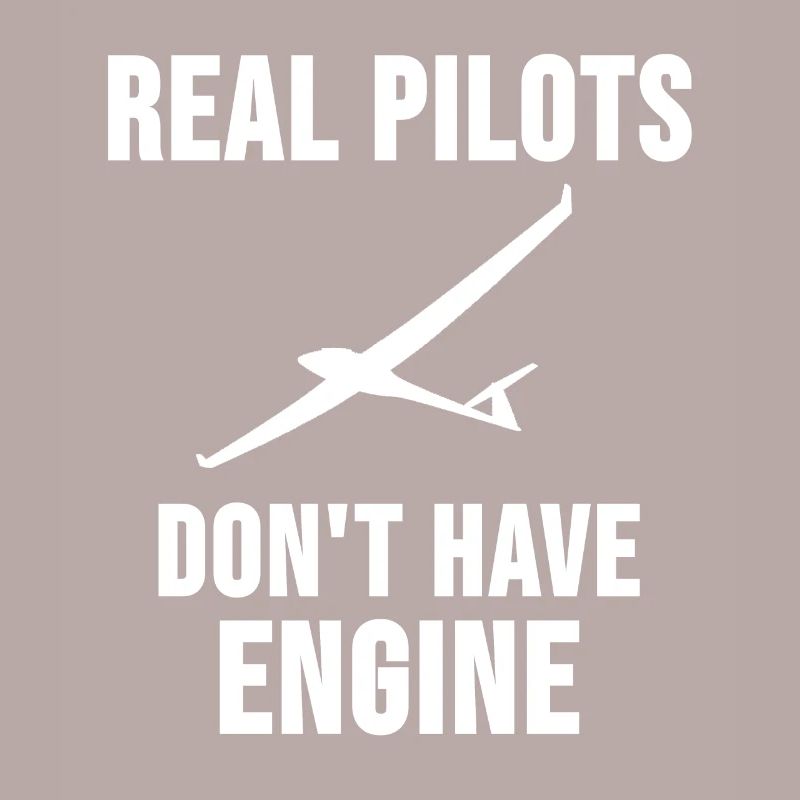 Glider Glider Pilot Cool Gift