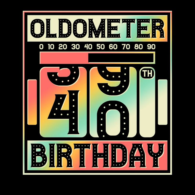 40. Geburtstag Geschenk 1981 40 Jahre