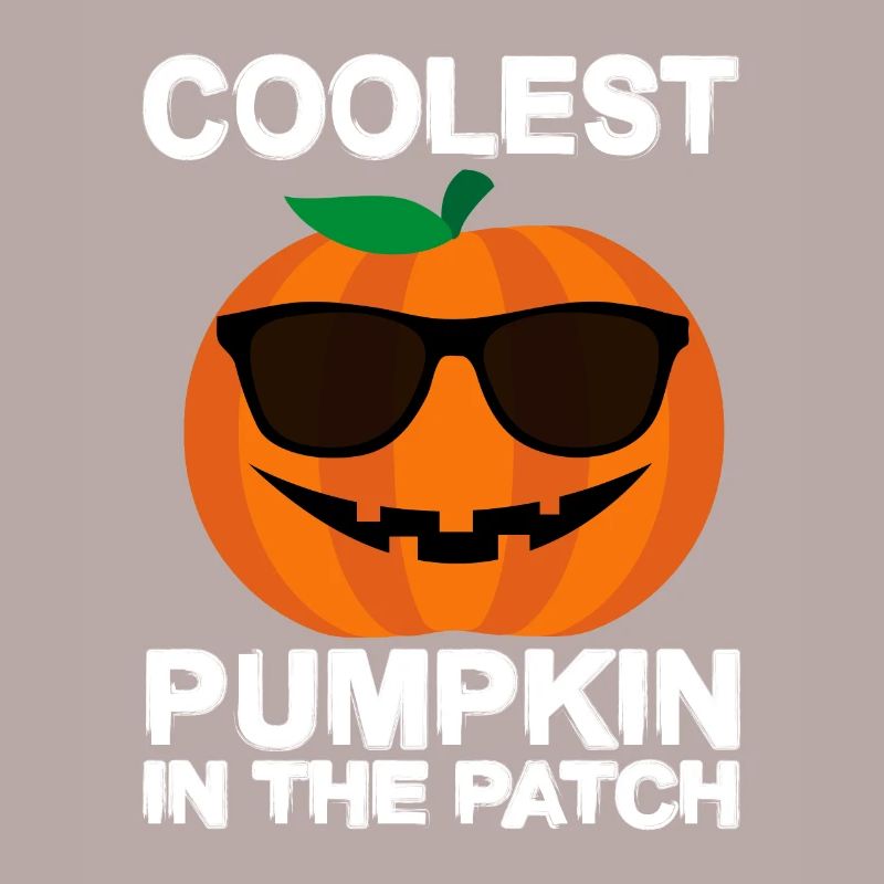 Citrouille la plus cool du patch