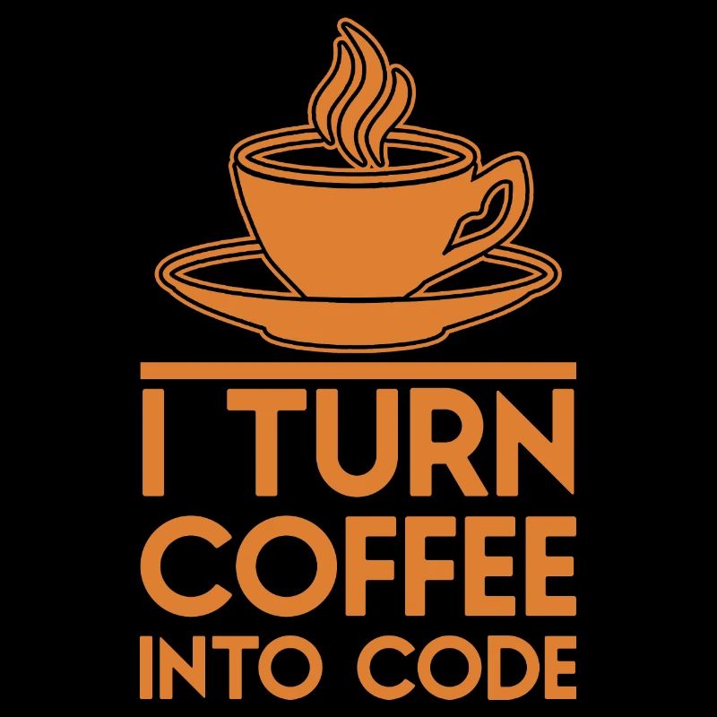 Code de codeur de programmation de cadeau de chemise de HTML de Java