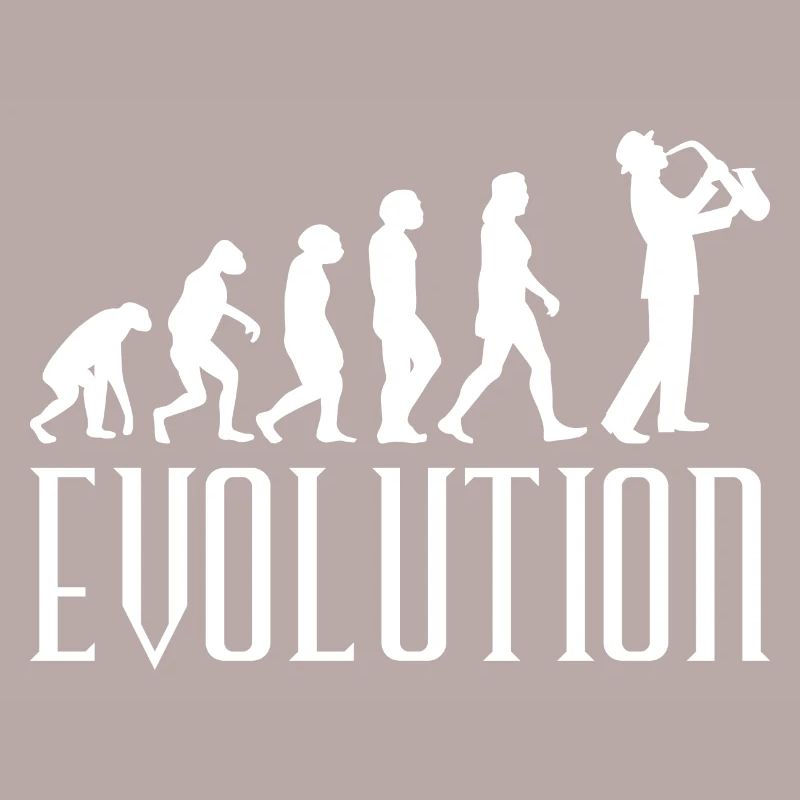 Evolution Saxophon