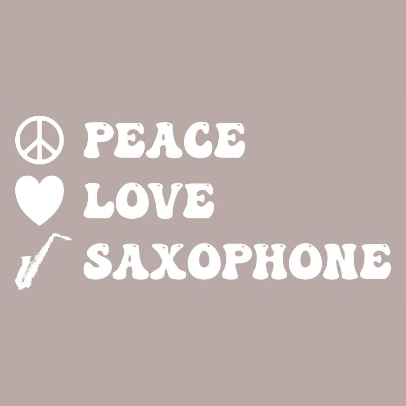 Saxophone player