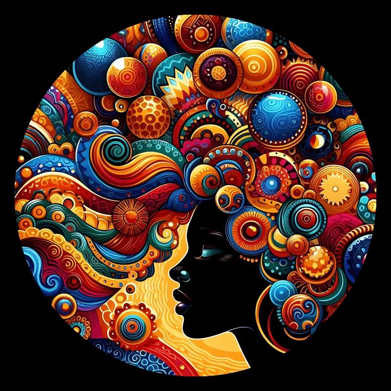 Afro-Style Inspiration, Stellar Harmony