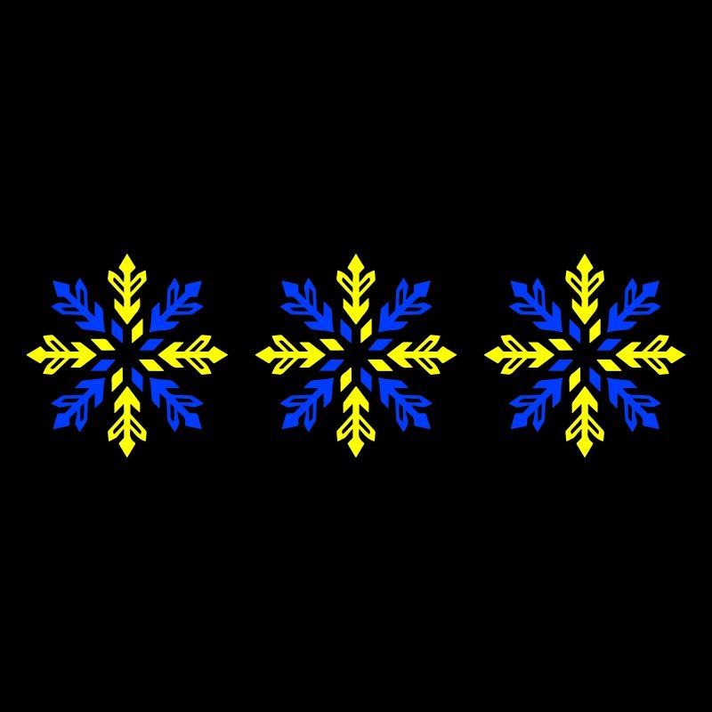Snowflake Icon Winter