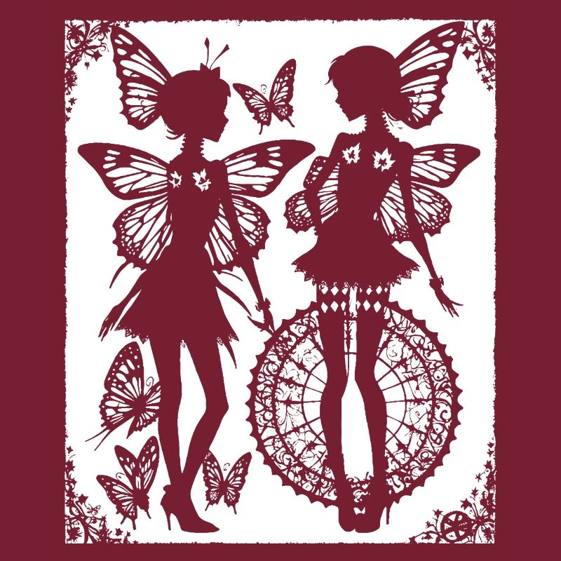 Fairycore Esthétique Squelette Fée Goth Gothique G