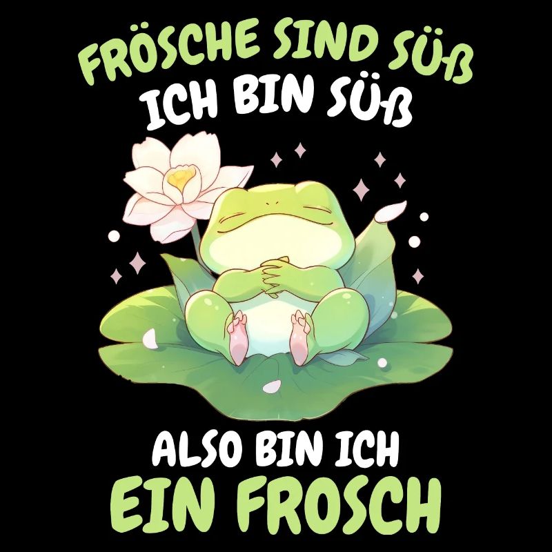 Frosch Grasfrosch Wasserfrosch Kröte
