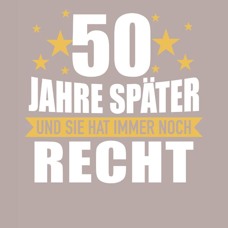 50 Hochzeitstag Jahrestag Ehemann Ehefrau