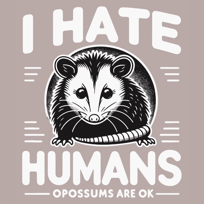 Opossum Possum Tier