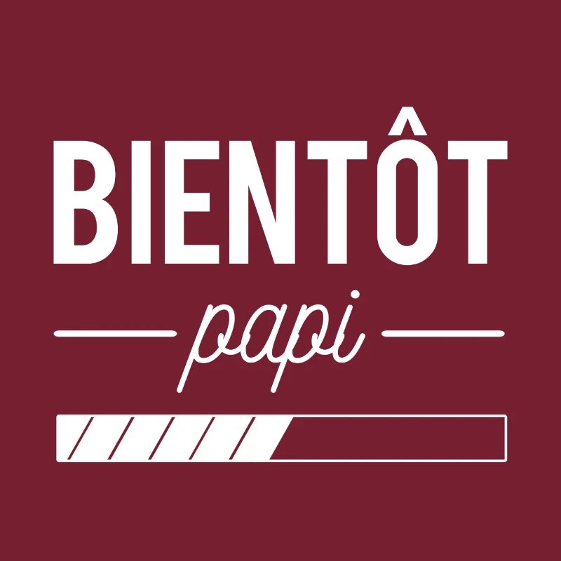 Bientôt papi annonce naissance