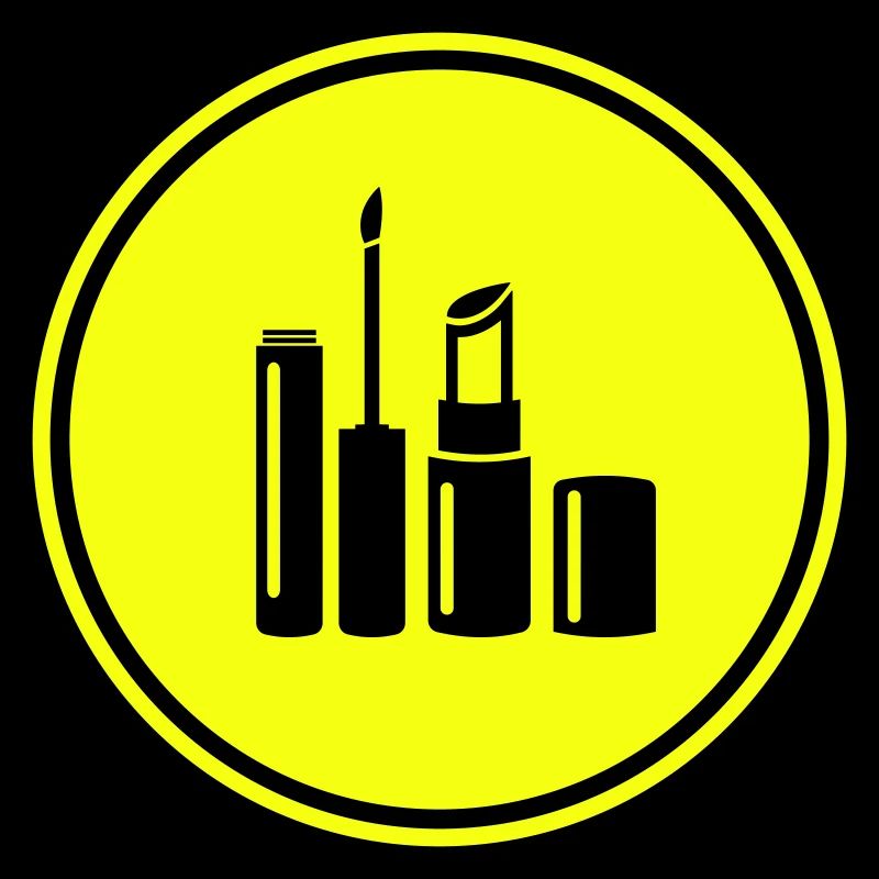 Make Up Kosmetik Icon