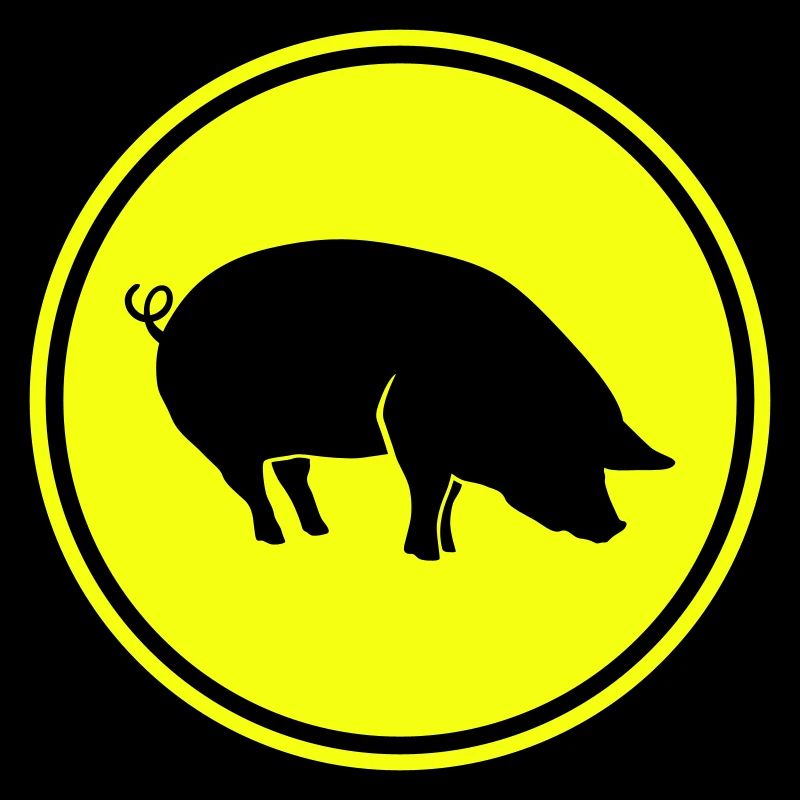 Schwein Tier