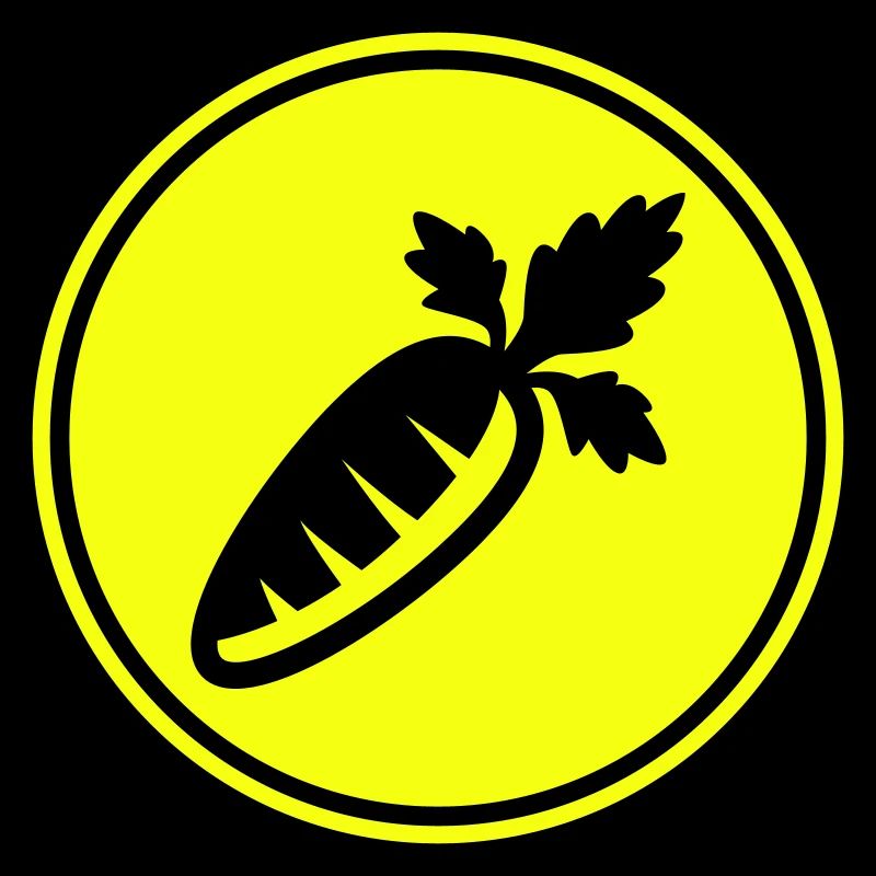 Karotte Symbol