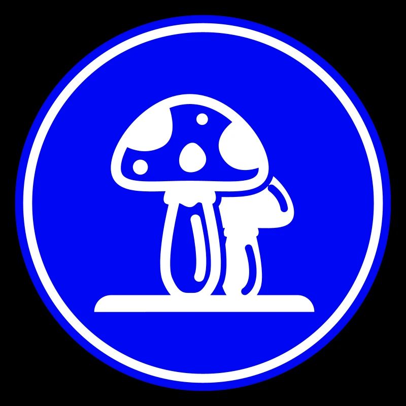 Symbole des champignons