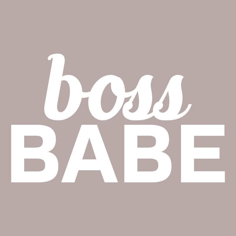 Boss Babe Chef Geschenk