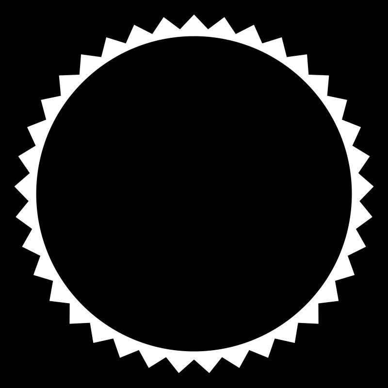circle icon empty