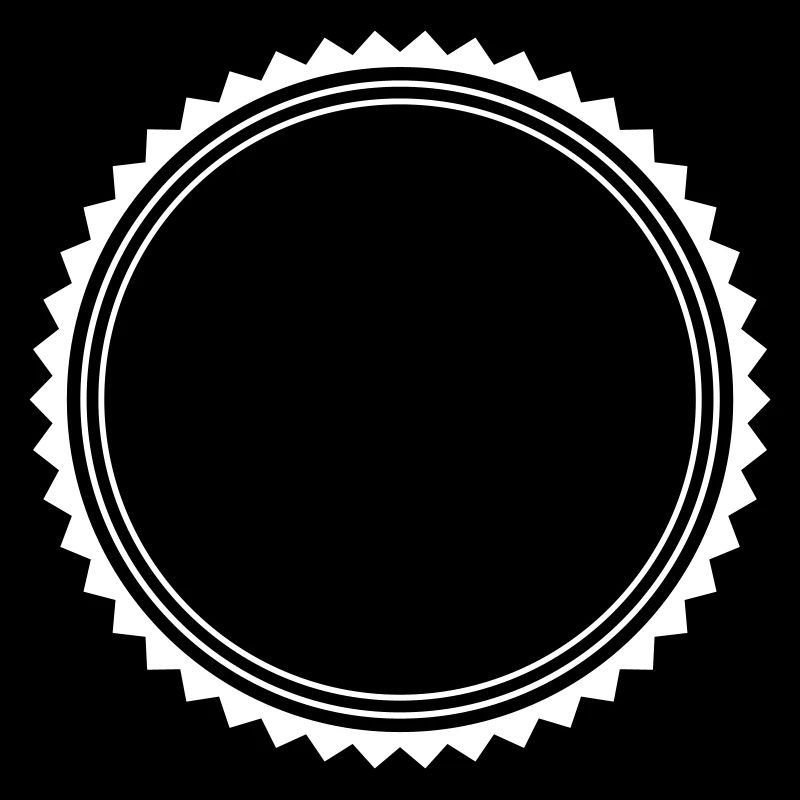 circle emblem