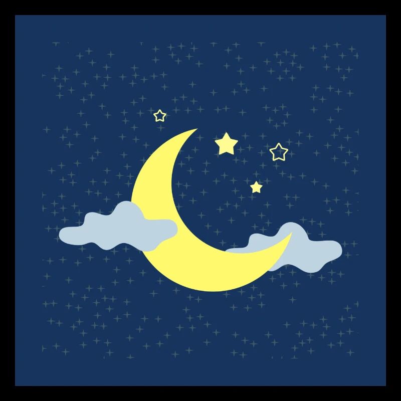 Night sky