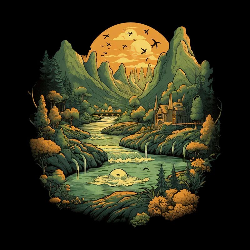 Landschaft