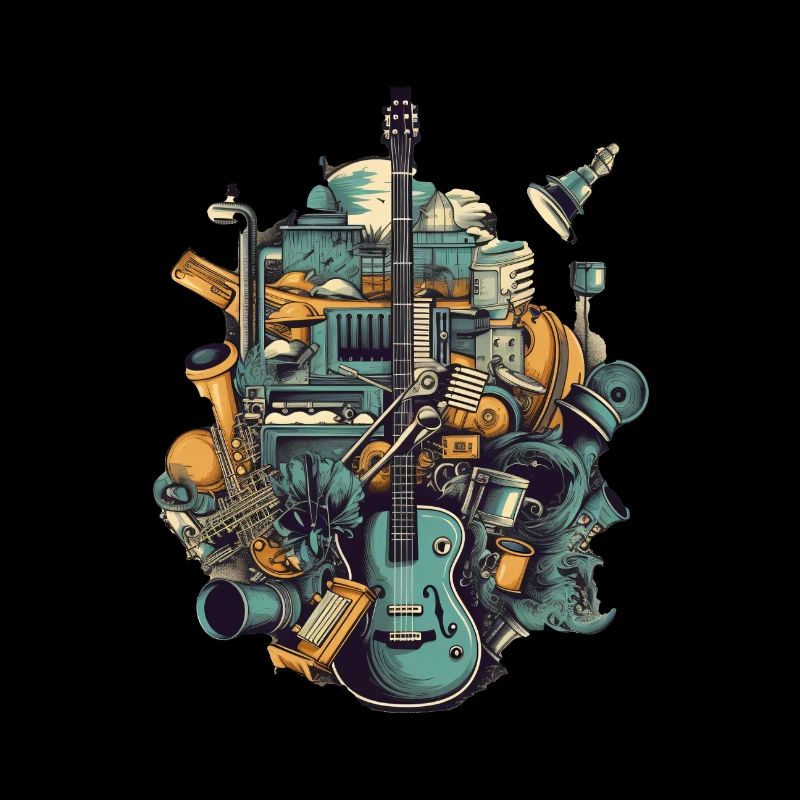 Musik Instrumente