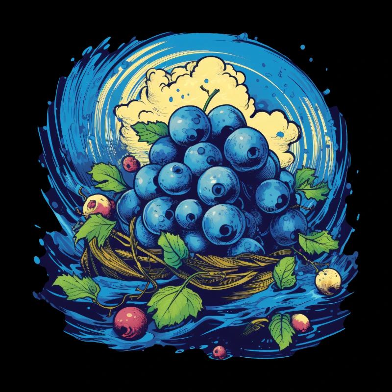 Blaubeere