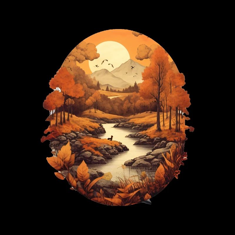 Autumnal landscape