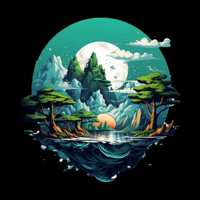 Landschaft
