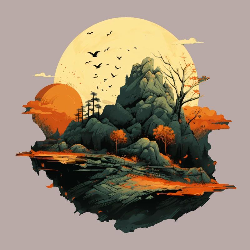 Landschaft