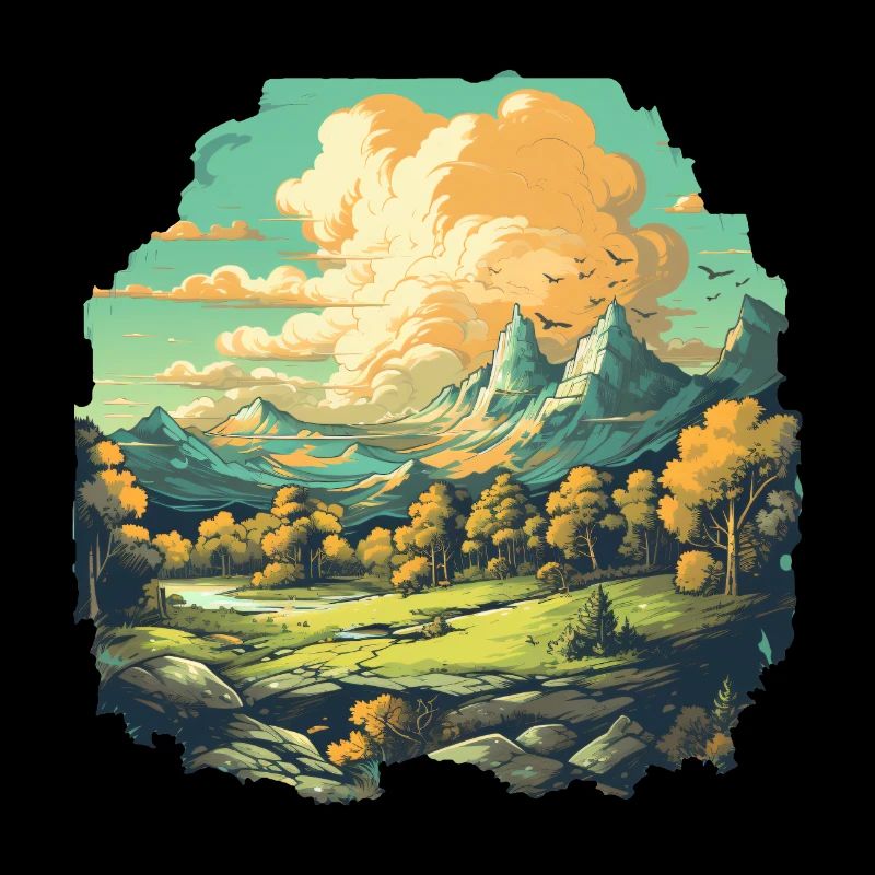 Landschaft