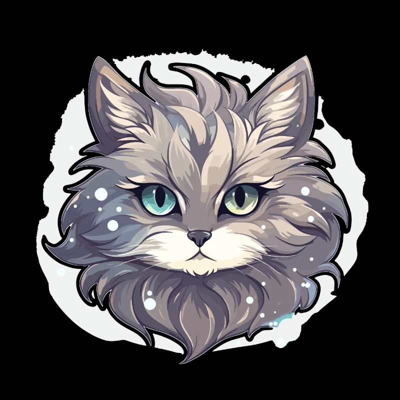 Chat - illustration
