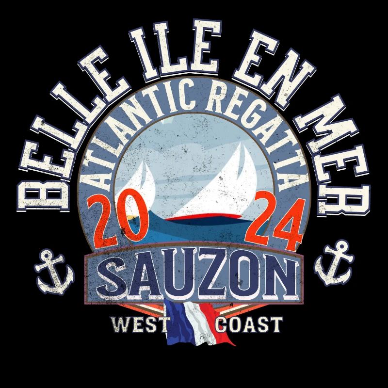 Belle Ile en Mer Sauzon