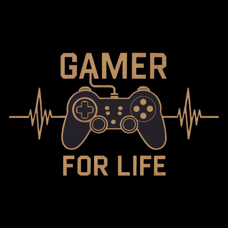 Gamer for life