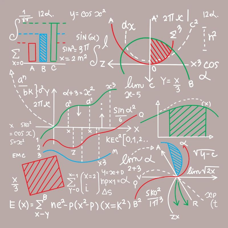 Math equation lover math