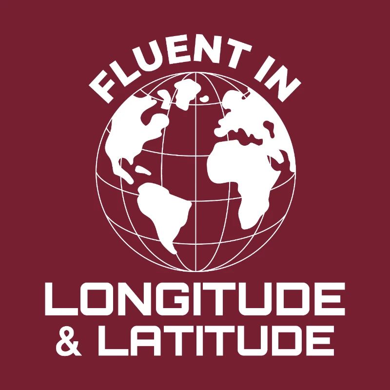 Fluent Longitude Latitude GIS Globe