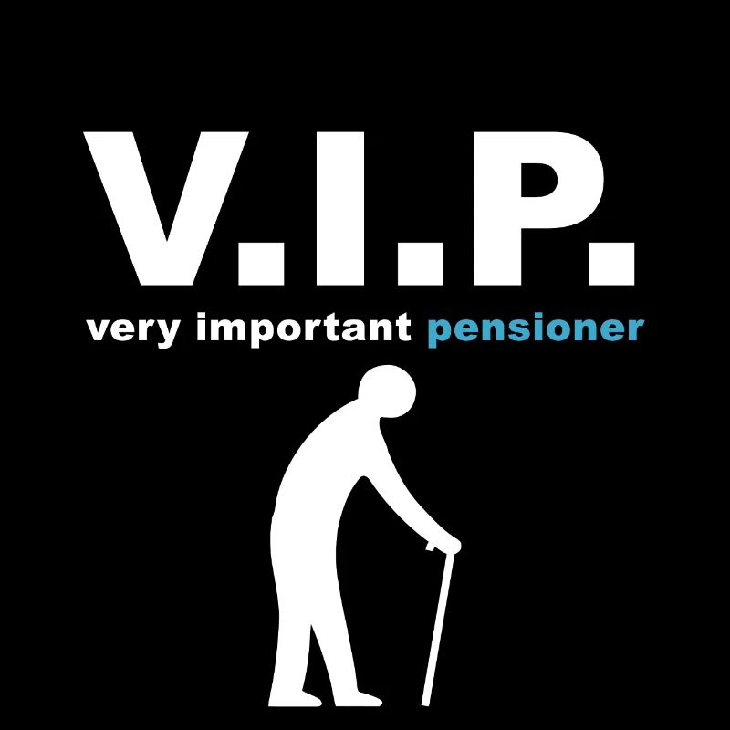 Retraité VIP
