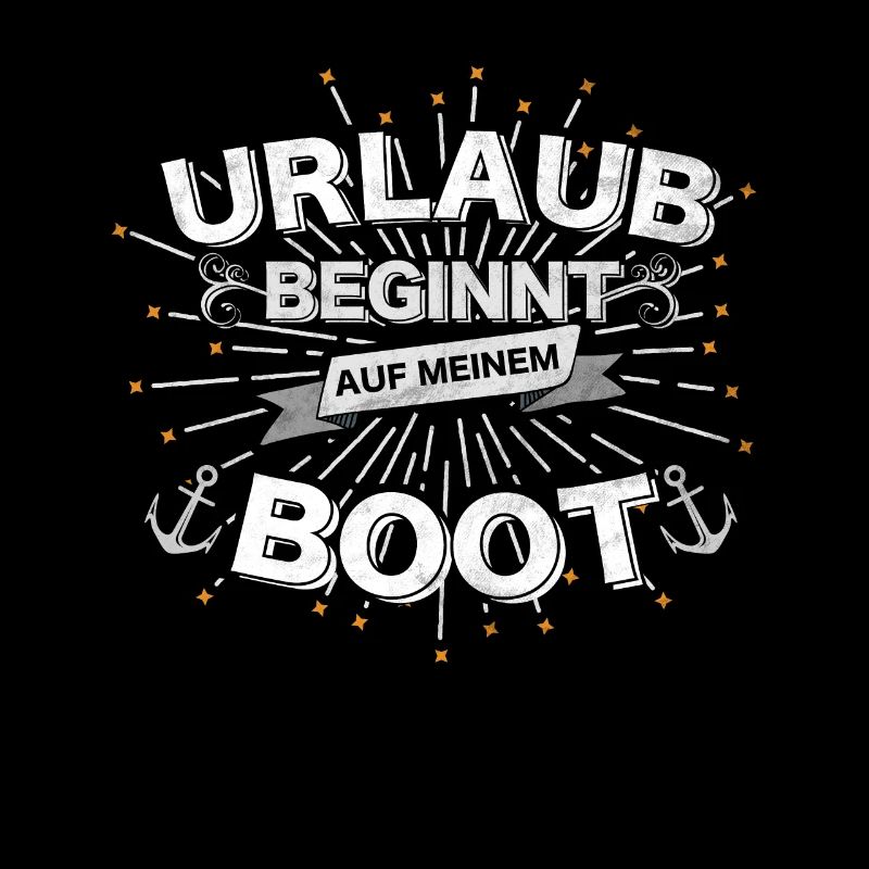 Mein Boot Urlaub