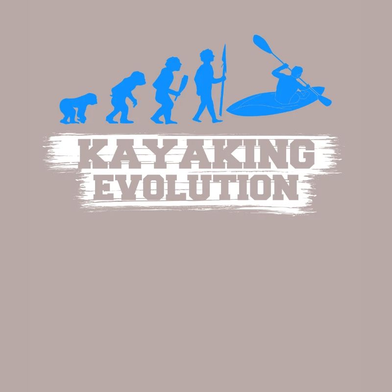 Kayaking Evolution